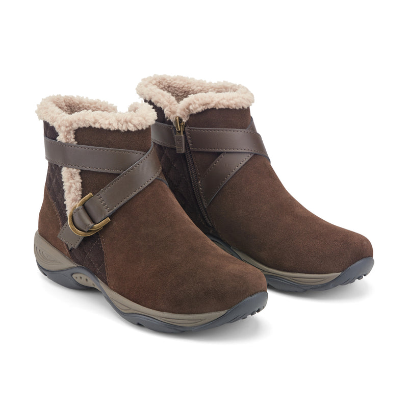 Evara Cozy Booties