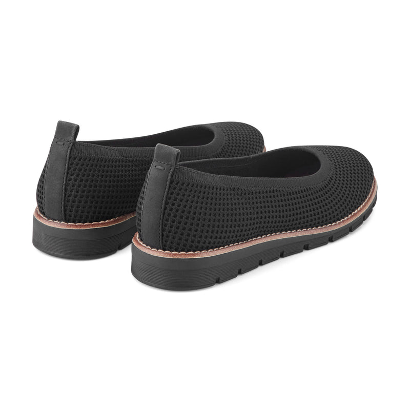 Kellina Casual Slip On Flats