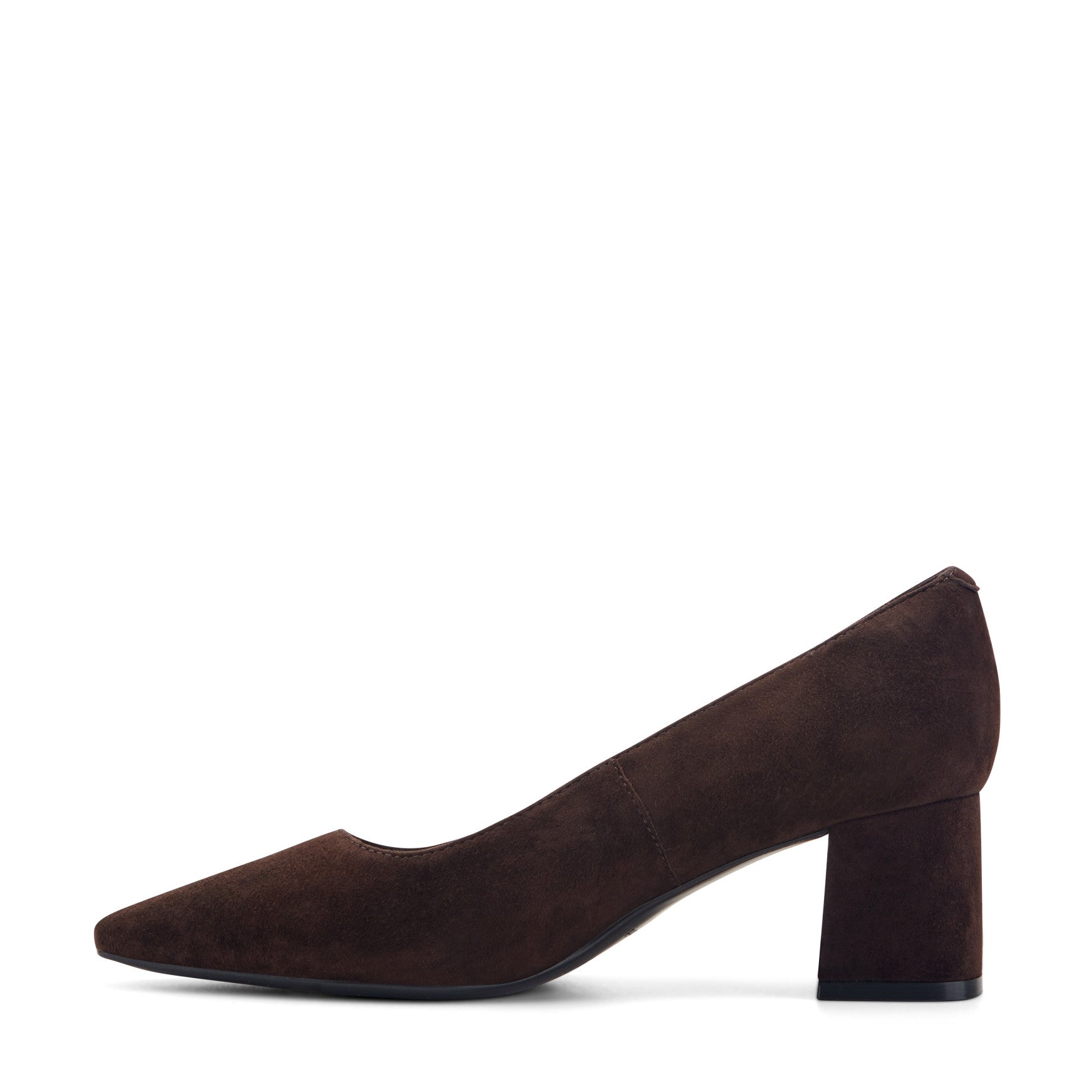 Dorian Block Heel Pumps