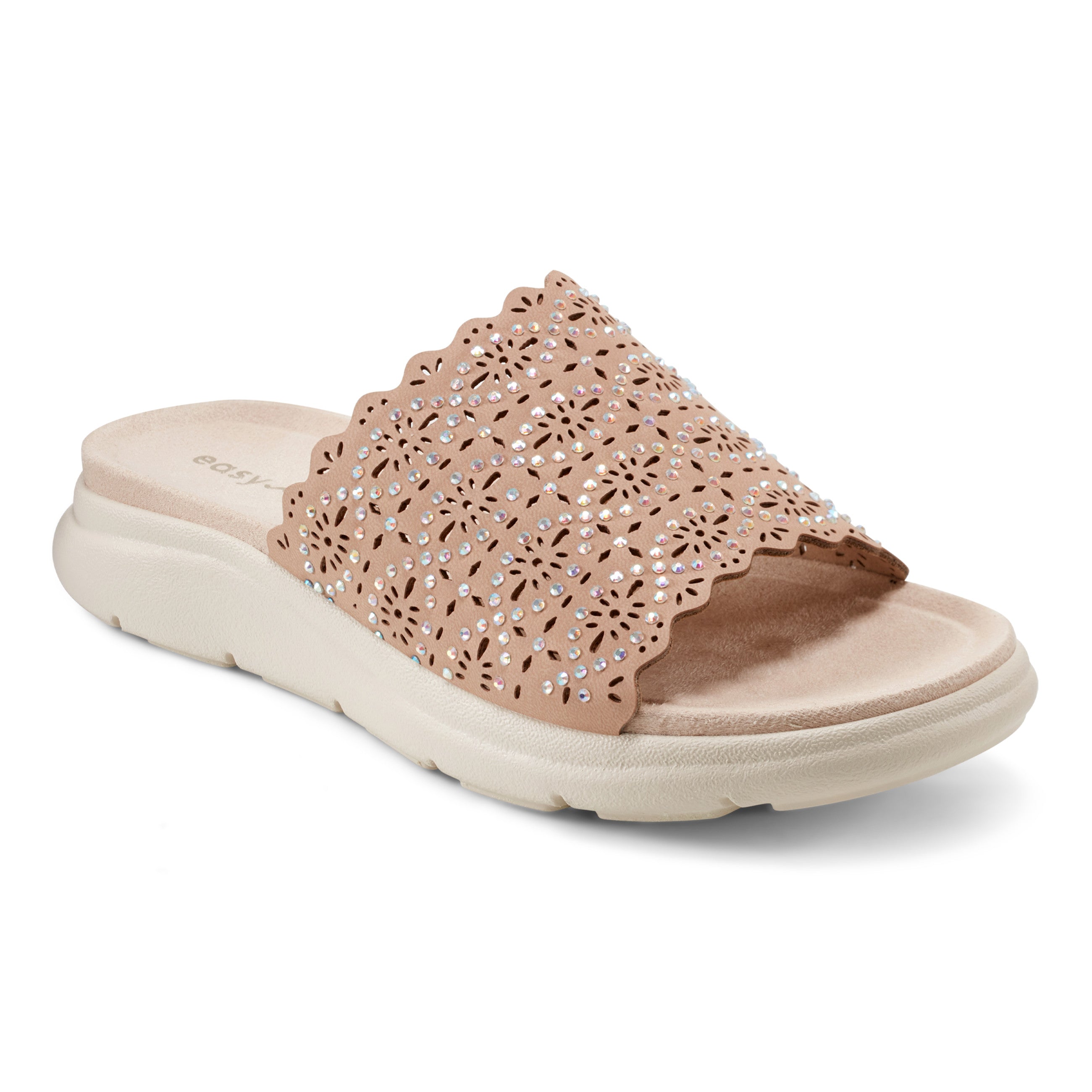 Alora Slip On Sandals