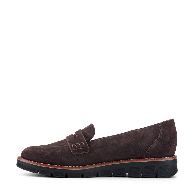 Velia Casual Slip On Loafers