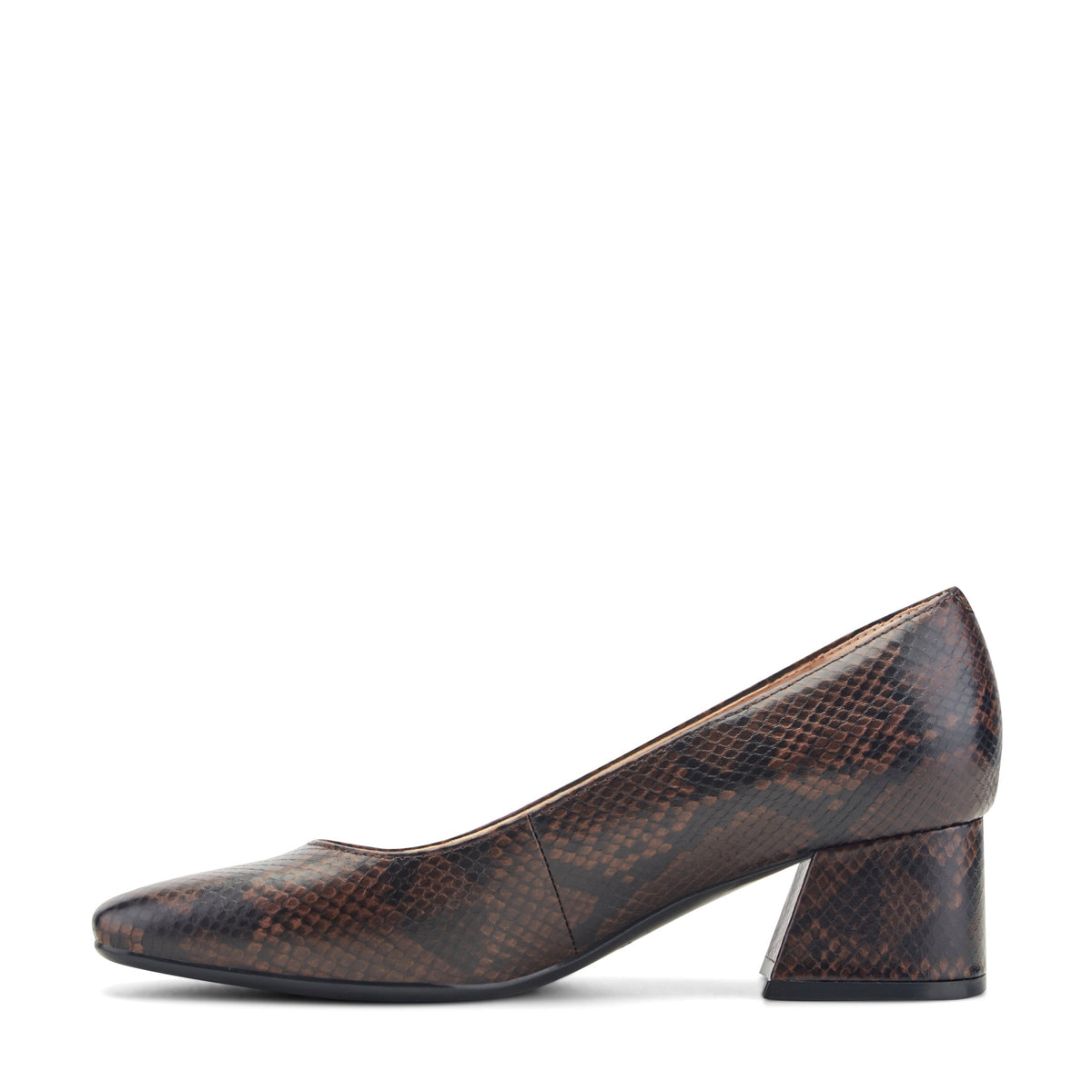 Marelyn Block Heel Dress Pumps