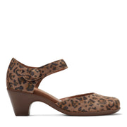 Clarice Mary Jane Heels