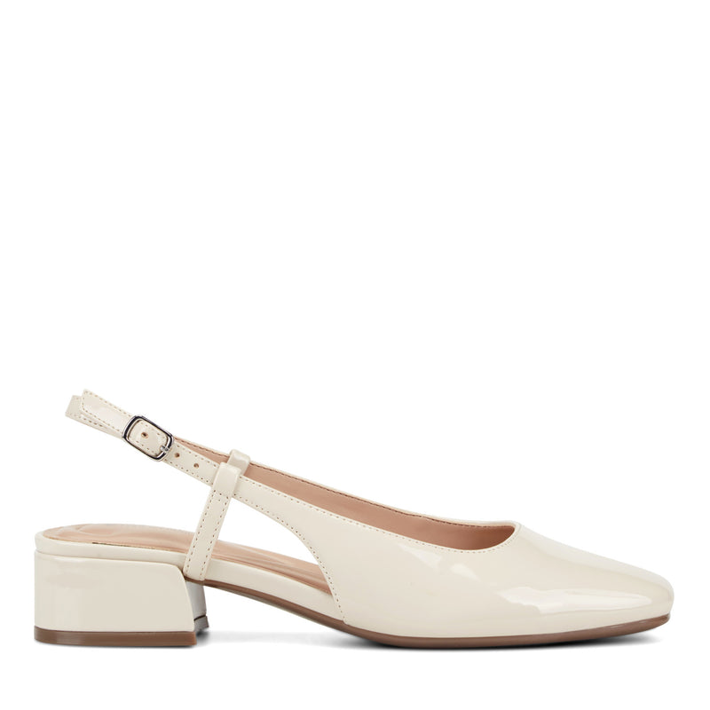 Jaziel Slingback Pumps