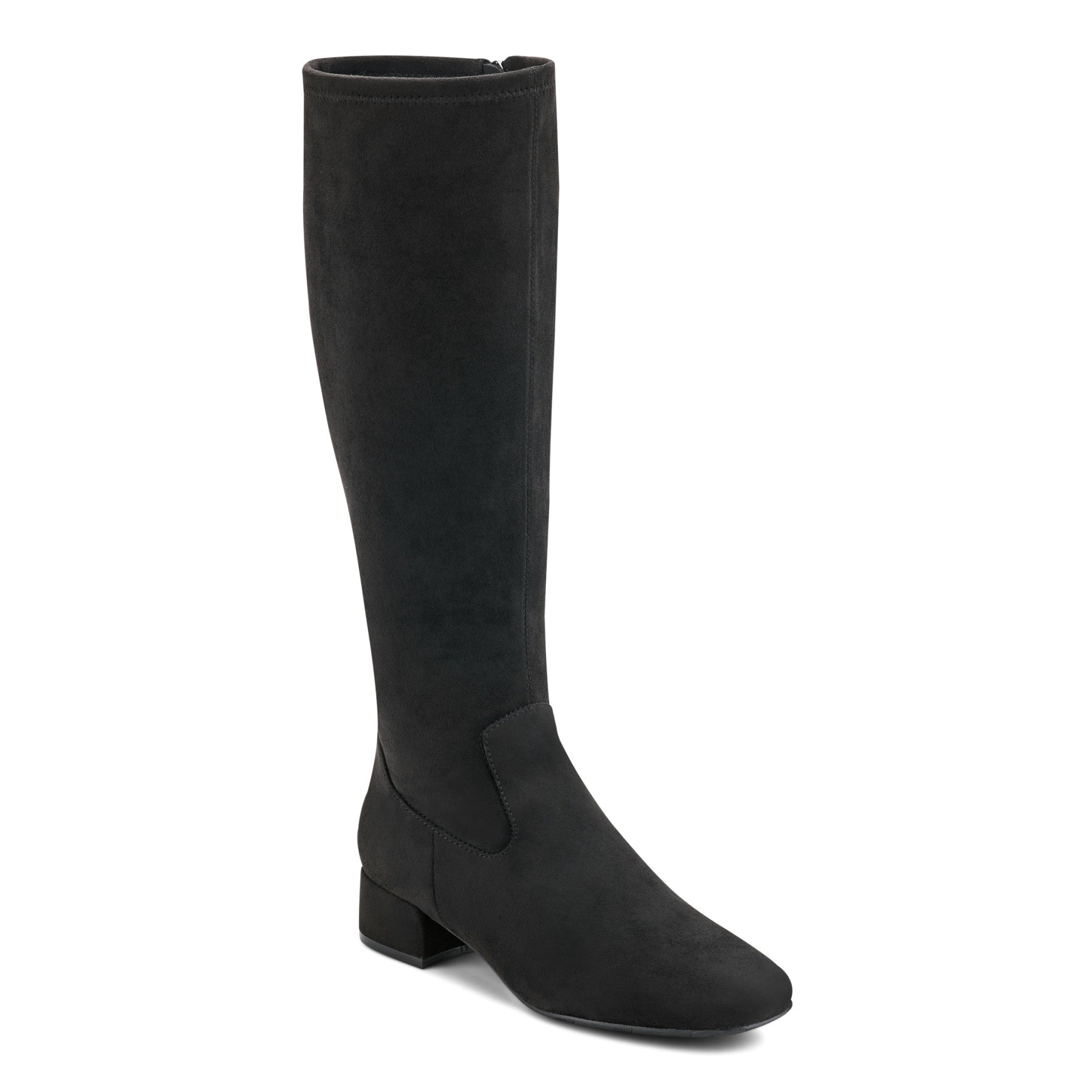 Danilyn Block Heel Boots