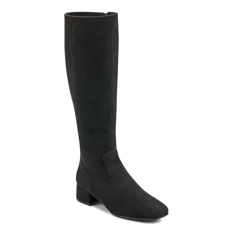 Danilyn Block Heel Boots
