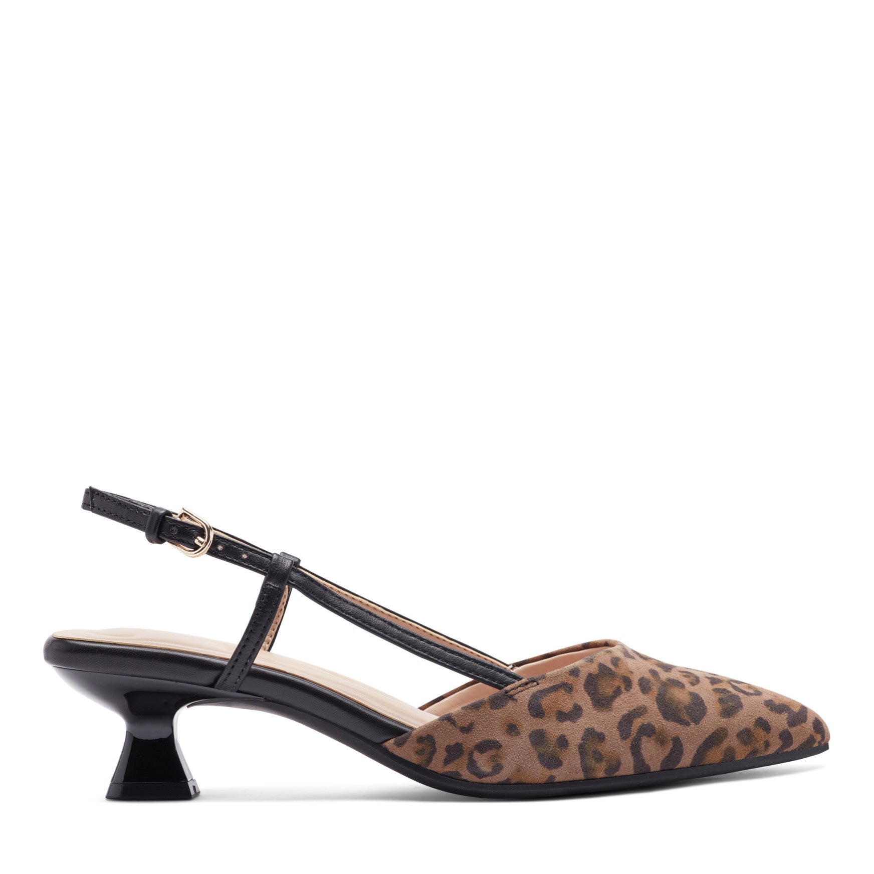 Havana Slingback Pumps
