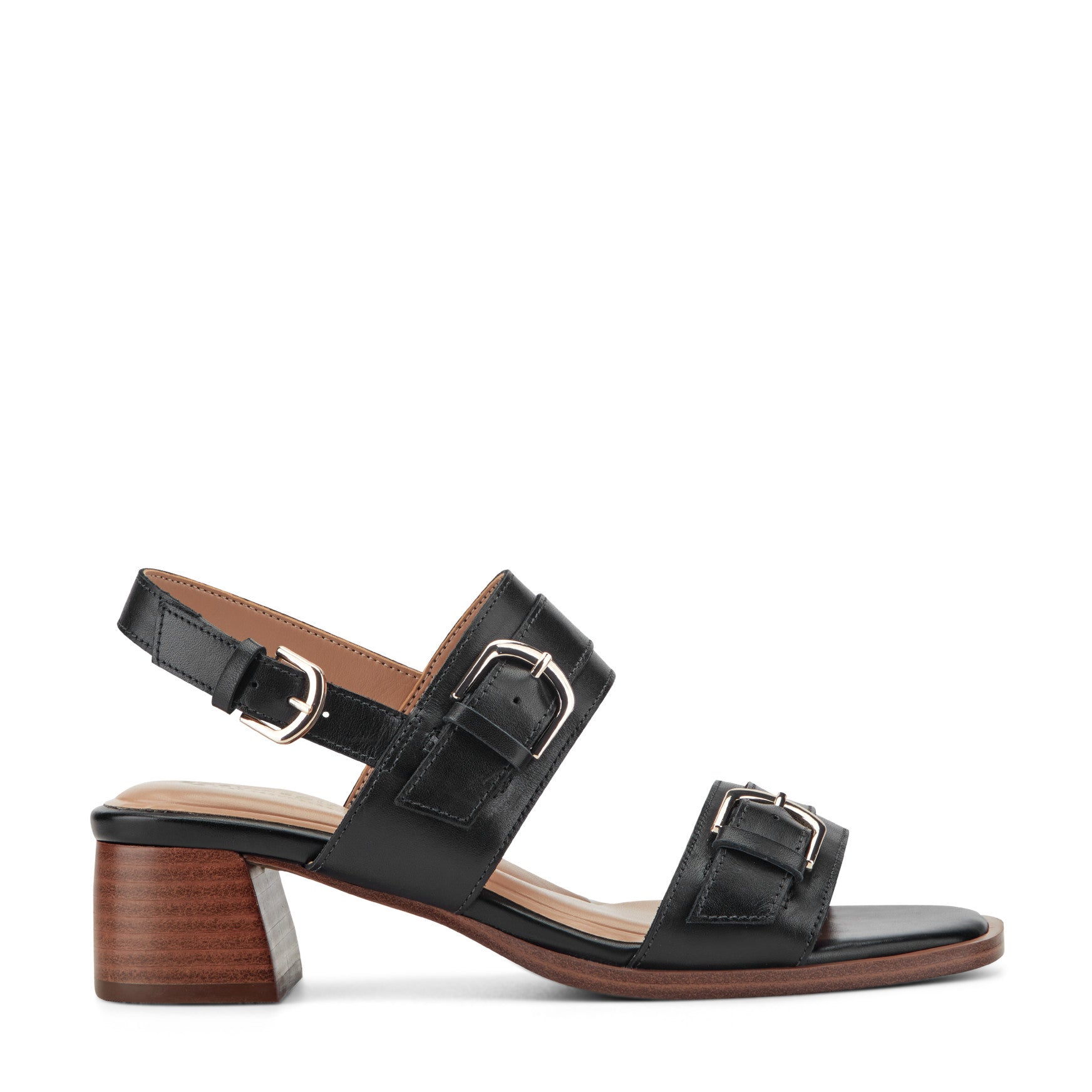 Hadiya Block Heel Sandals