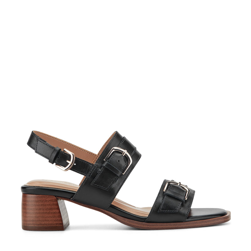 Hadiya Block Heel Sandals