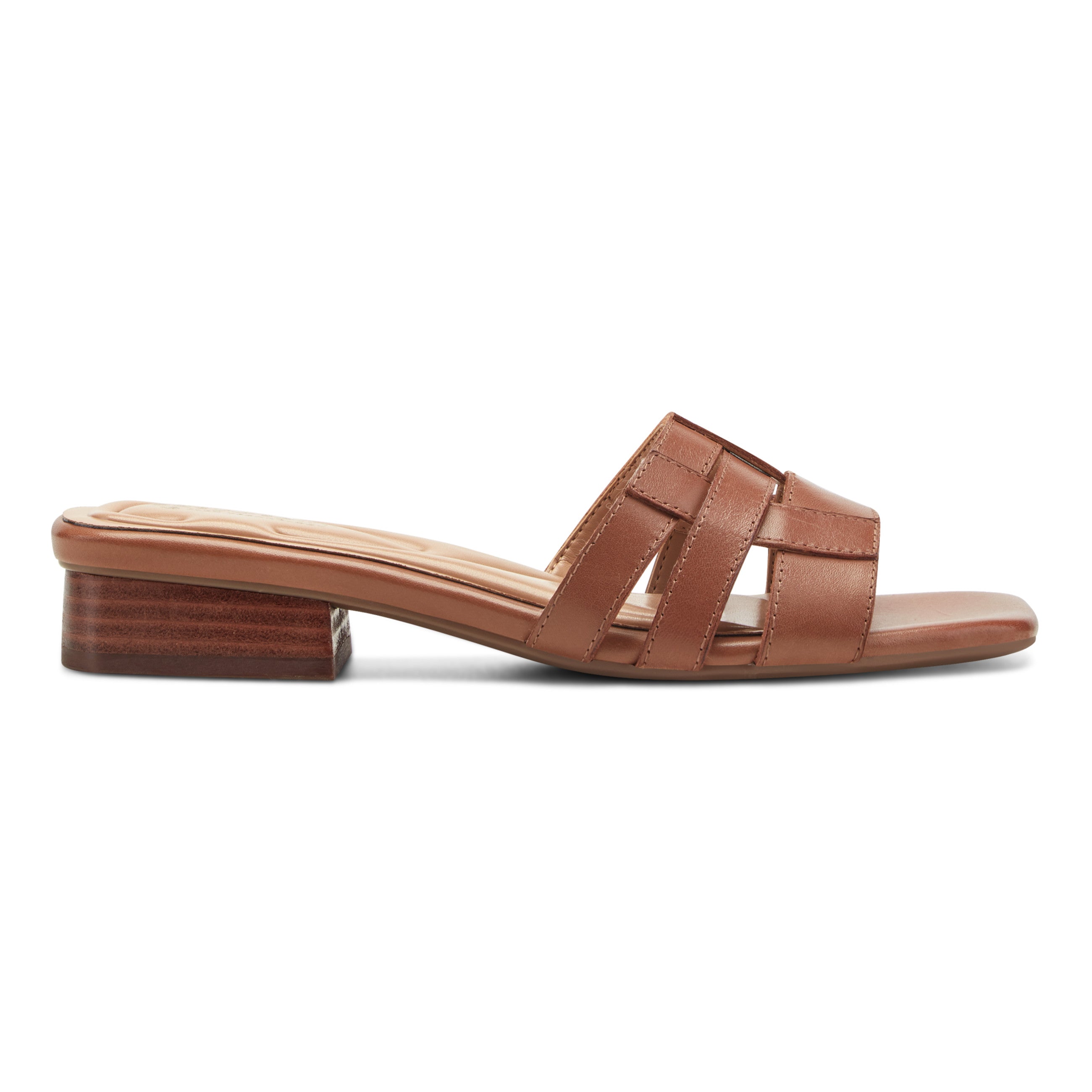 Galanti Leather Dress Sandals