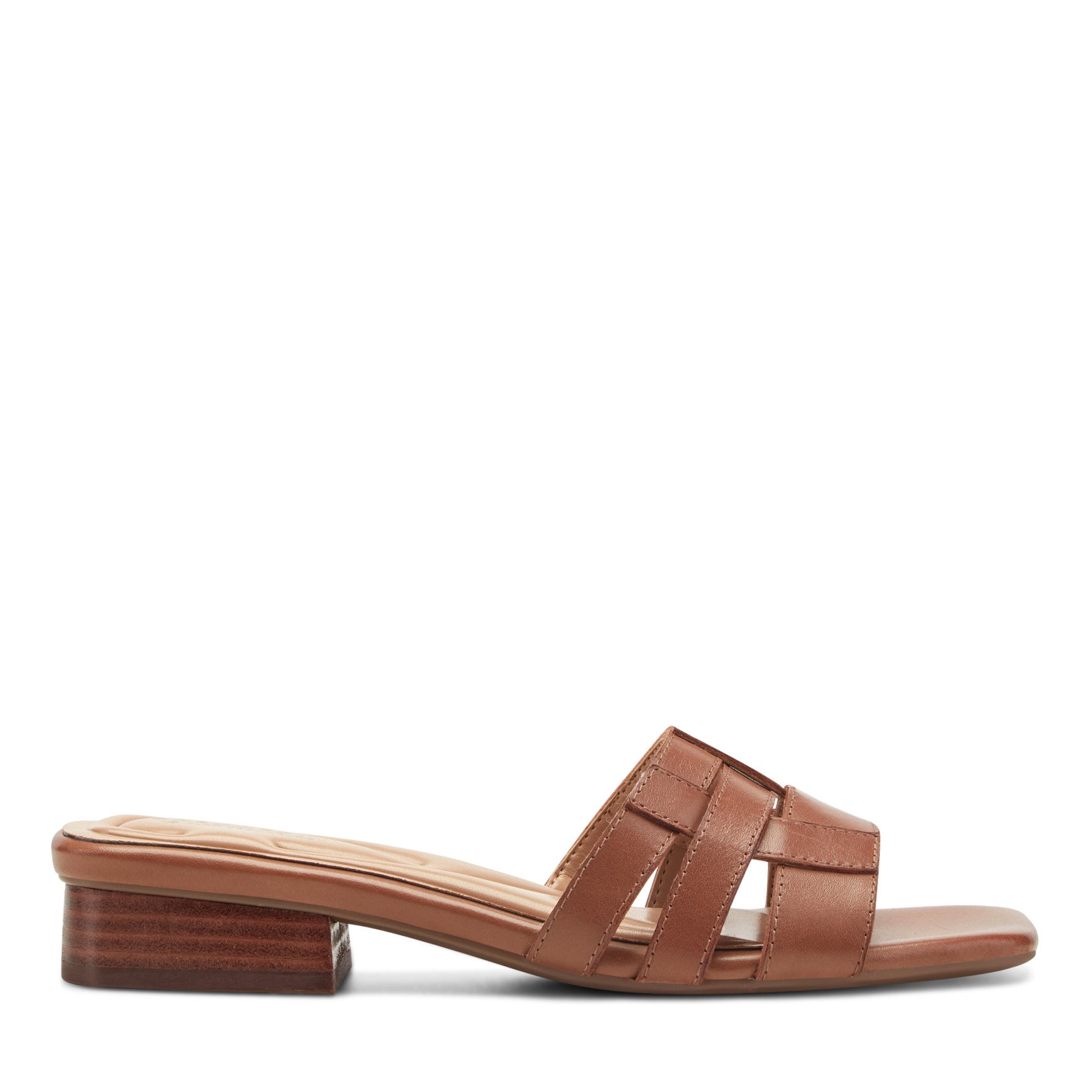 Easy Spirit - Women's - Galanti Leather Dress Sandals