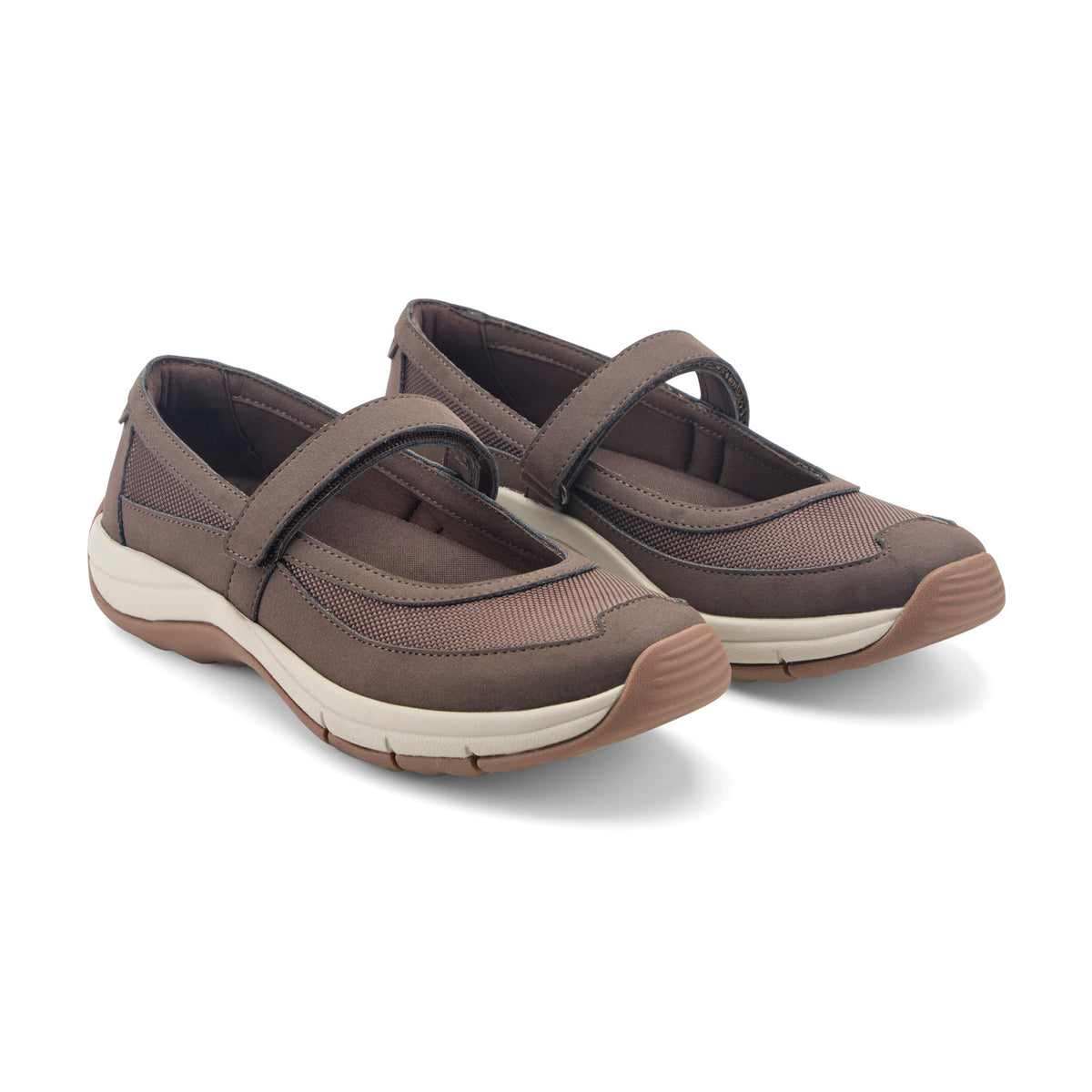Briana Mary Jane Walking Shoes