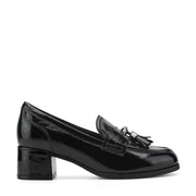 Irelyn Tassel Block Heel Loafers