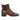 Fedra Block Heel Dress Booties