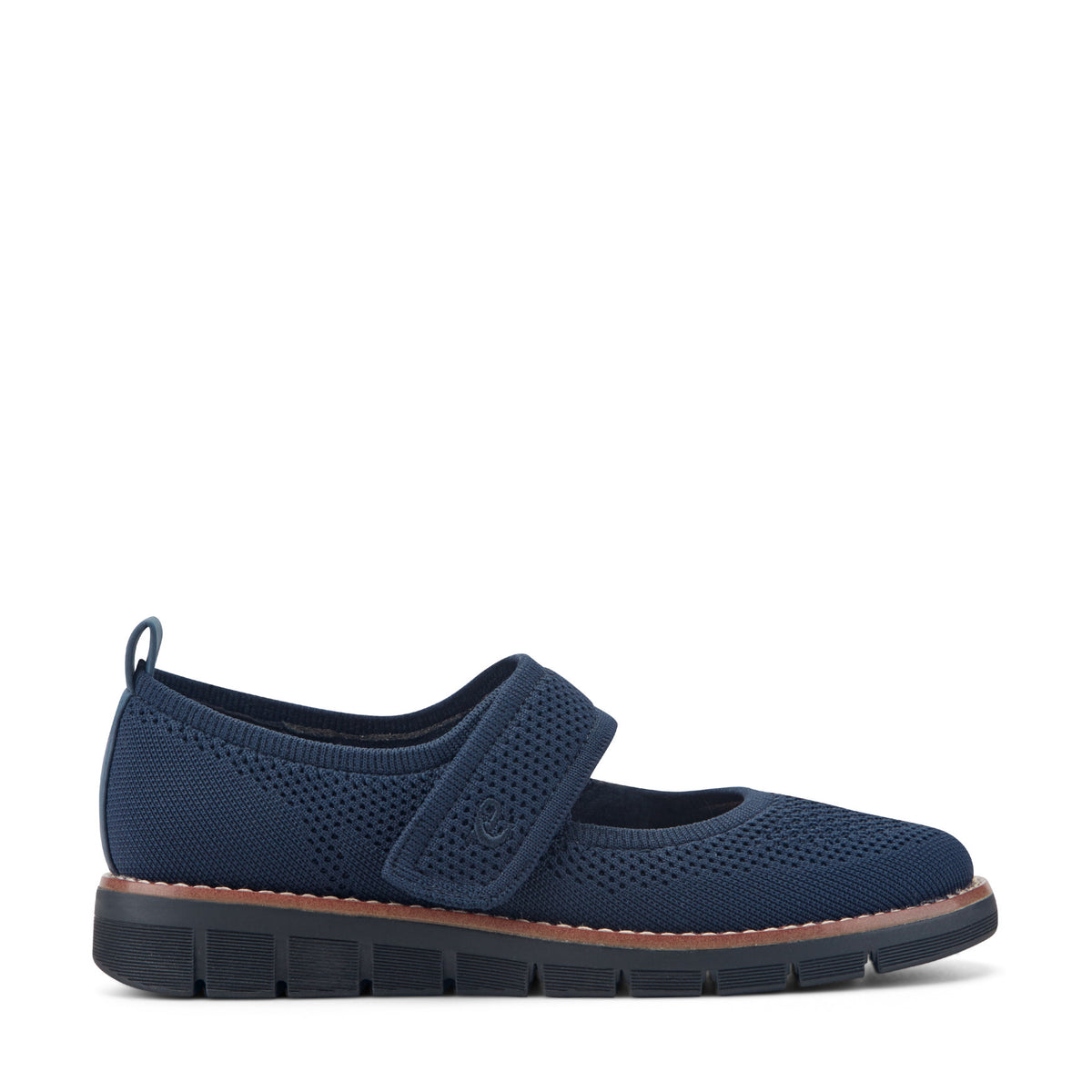 Venna Casual Mary Jane Flats