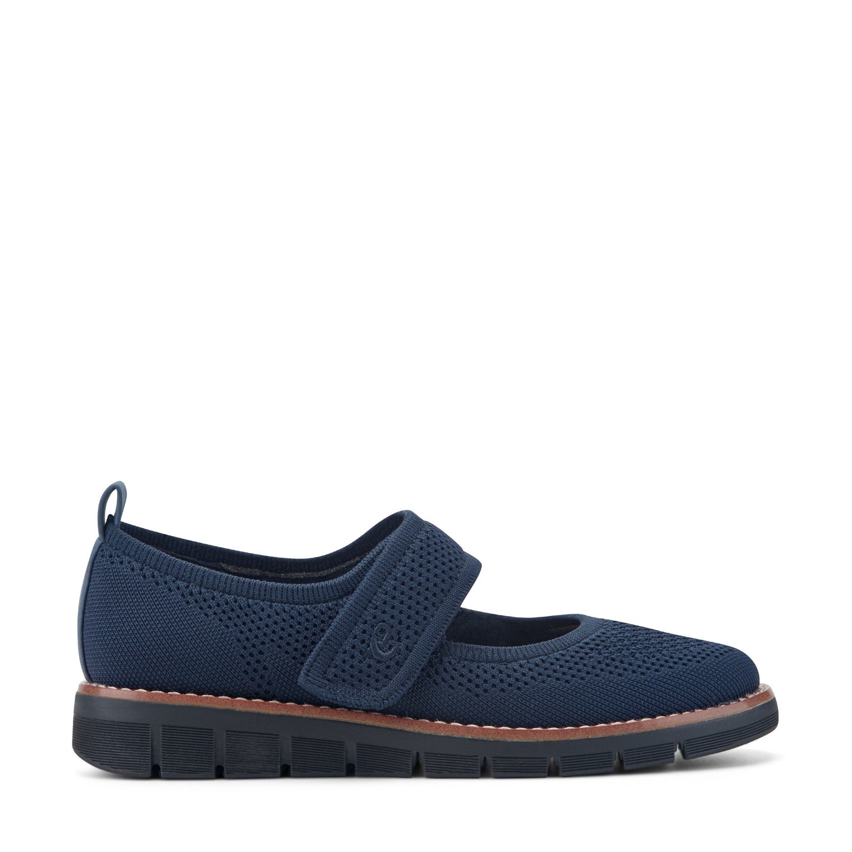 Venna Casual Mary Jane Flats