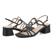 Yana Embellished Dress Sandals