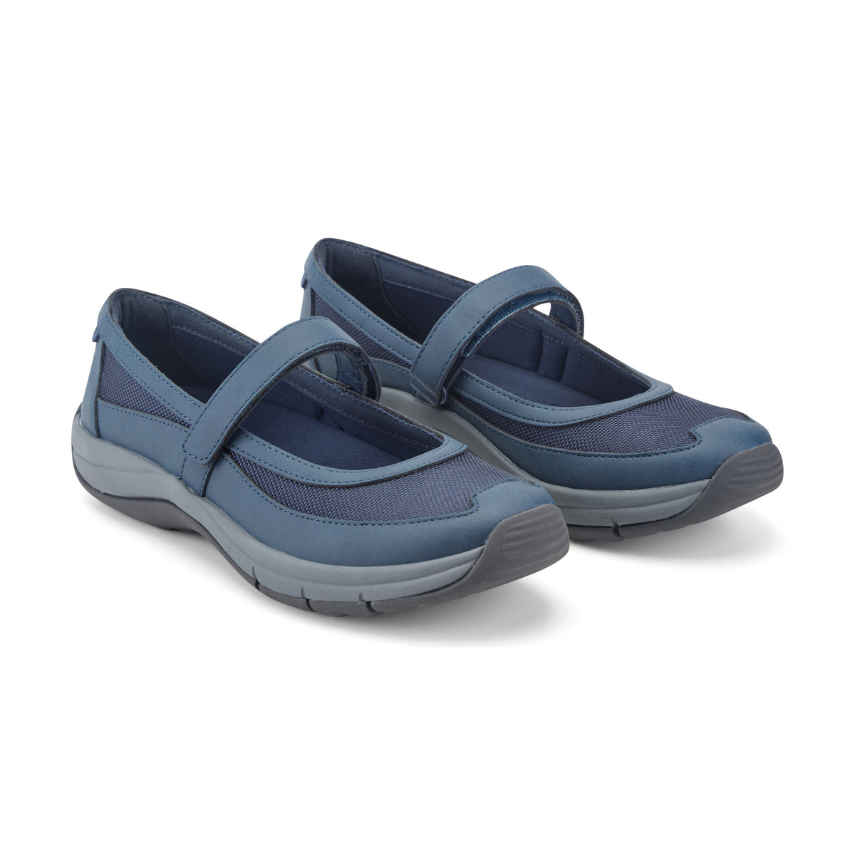 Briana Mary Jane Walking Shoes