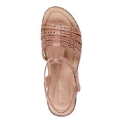 Cortney Strappy Heeled Sandals