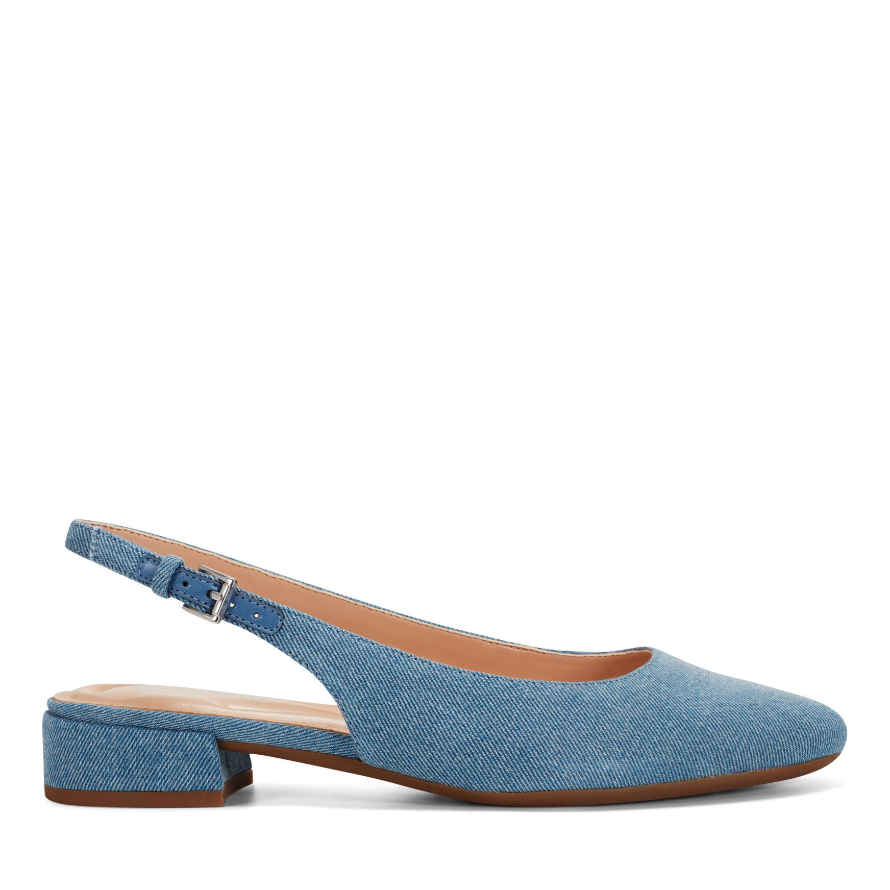 Cassius Slingback Pumps
