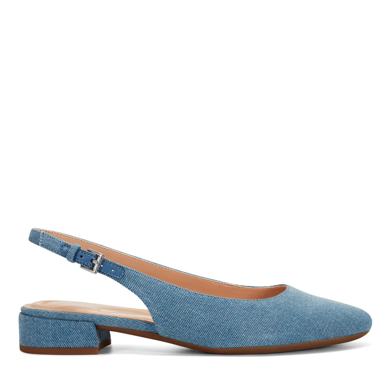 Cassius Slingback Pumps