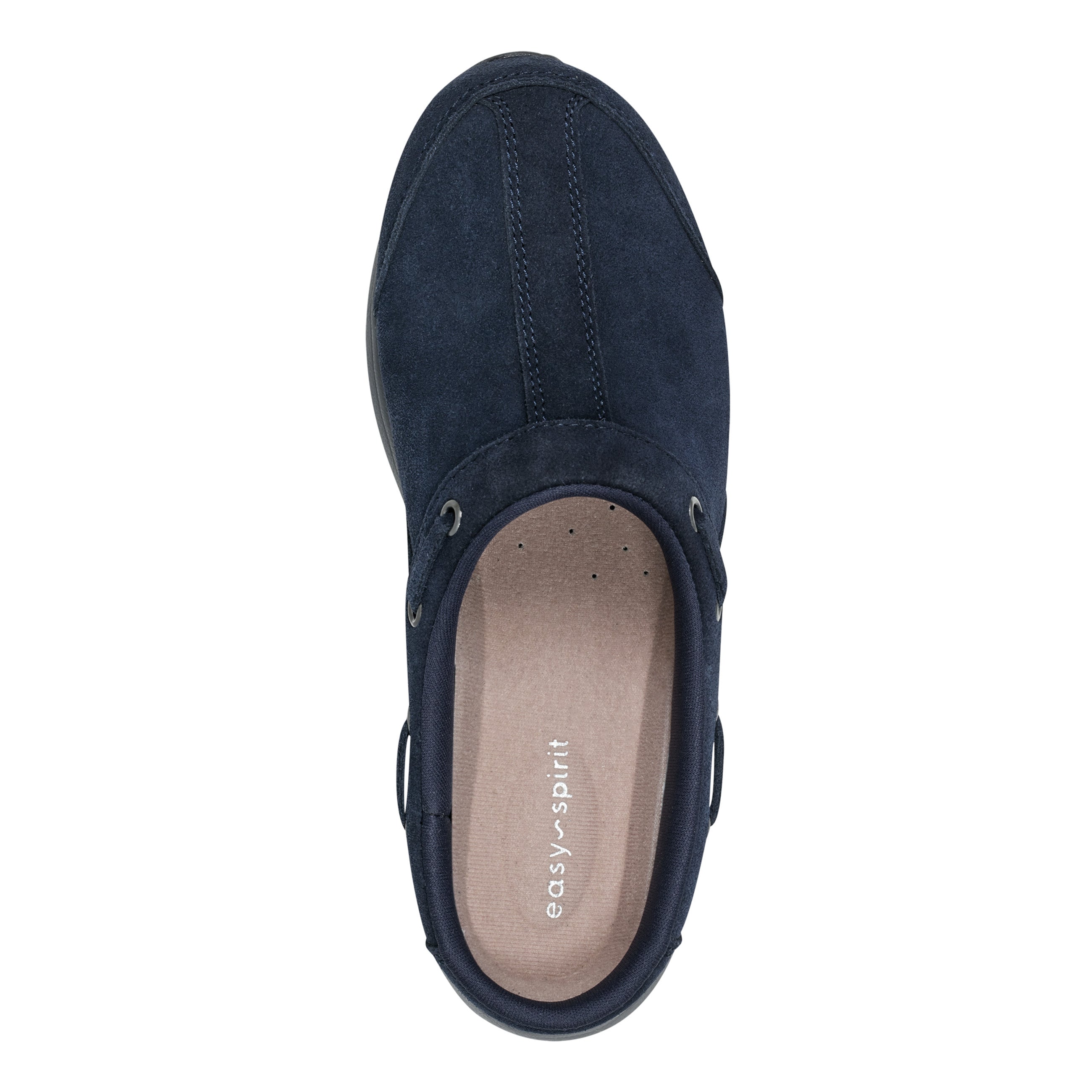 Women's Travelport Clogs Blue Easy Spirit - Main Image