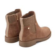 Sidra Casual Booties