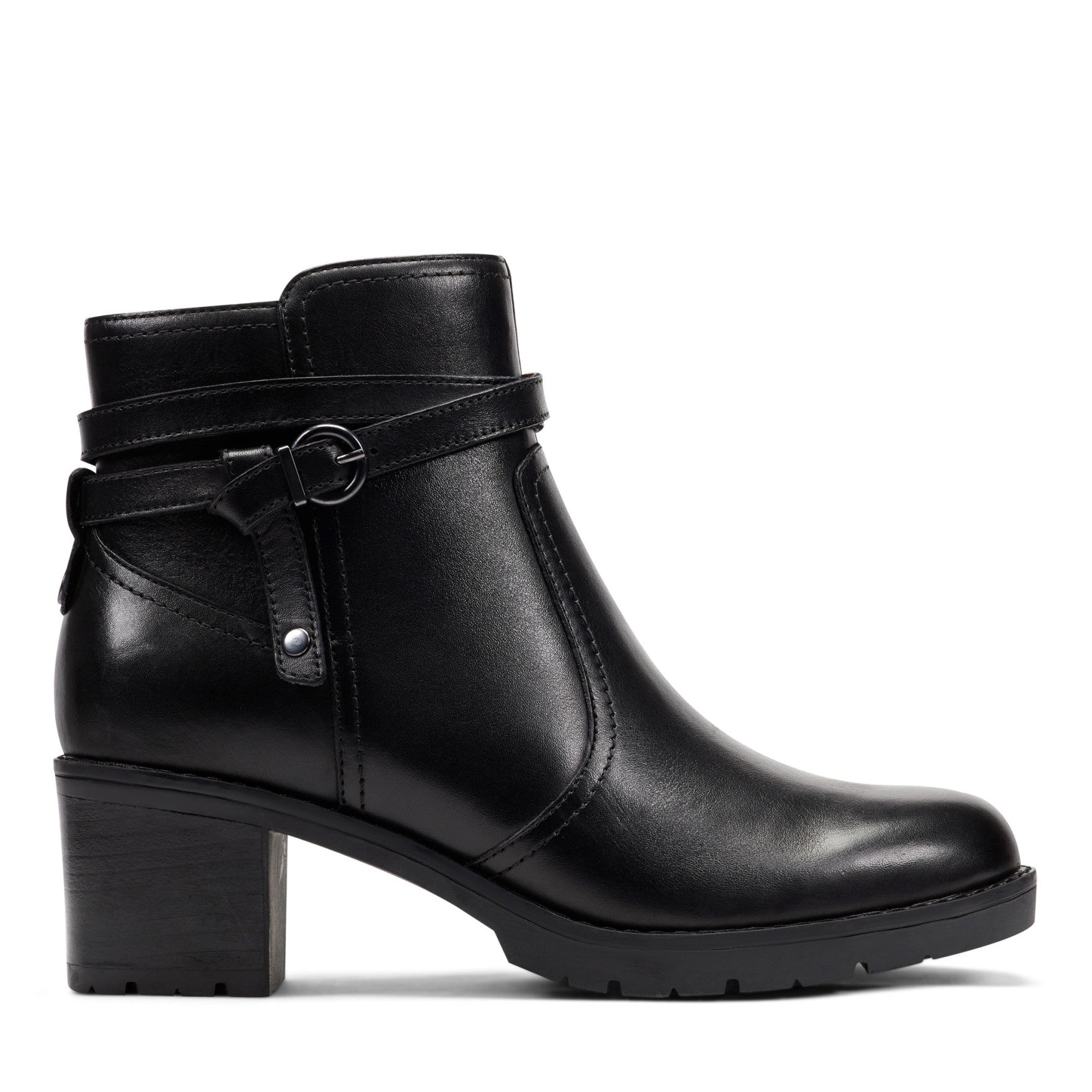 Carter Ankle Booties