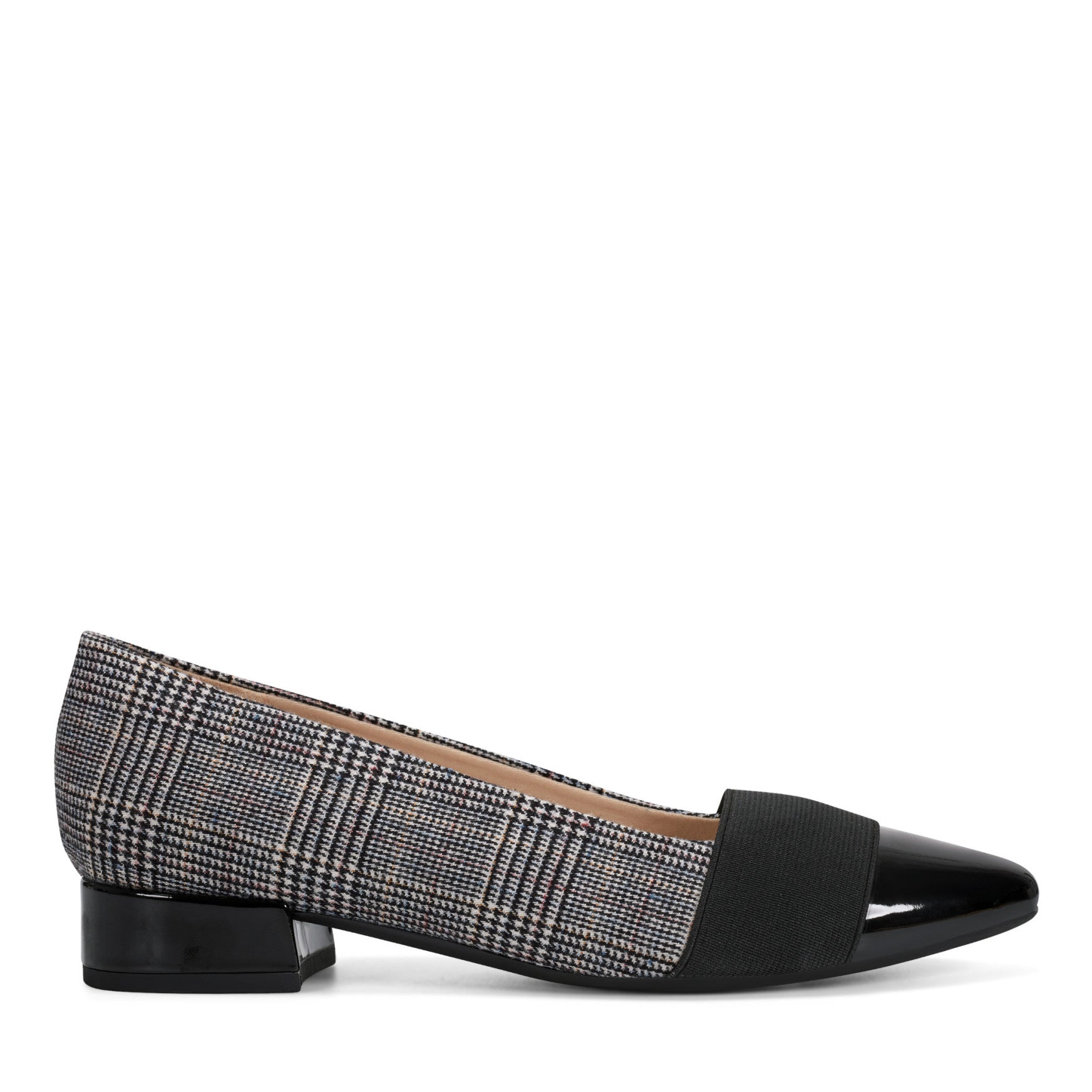 Casta Cap Toe Dress Pumps