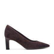 Hazen Block Heel Pumps