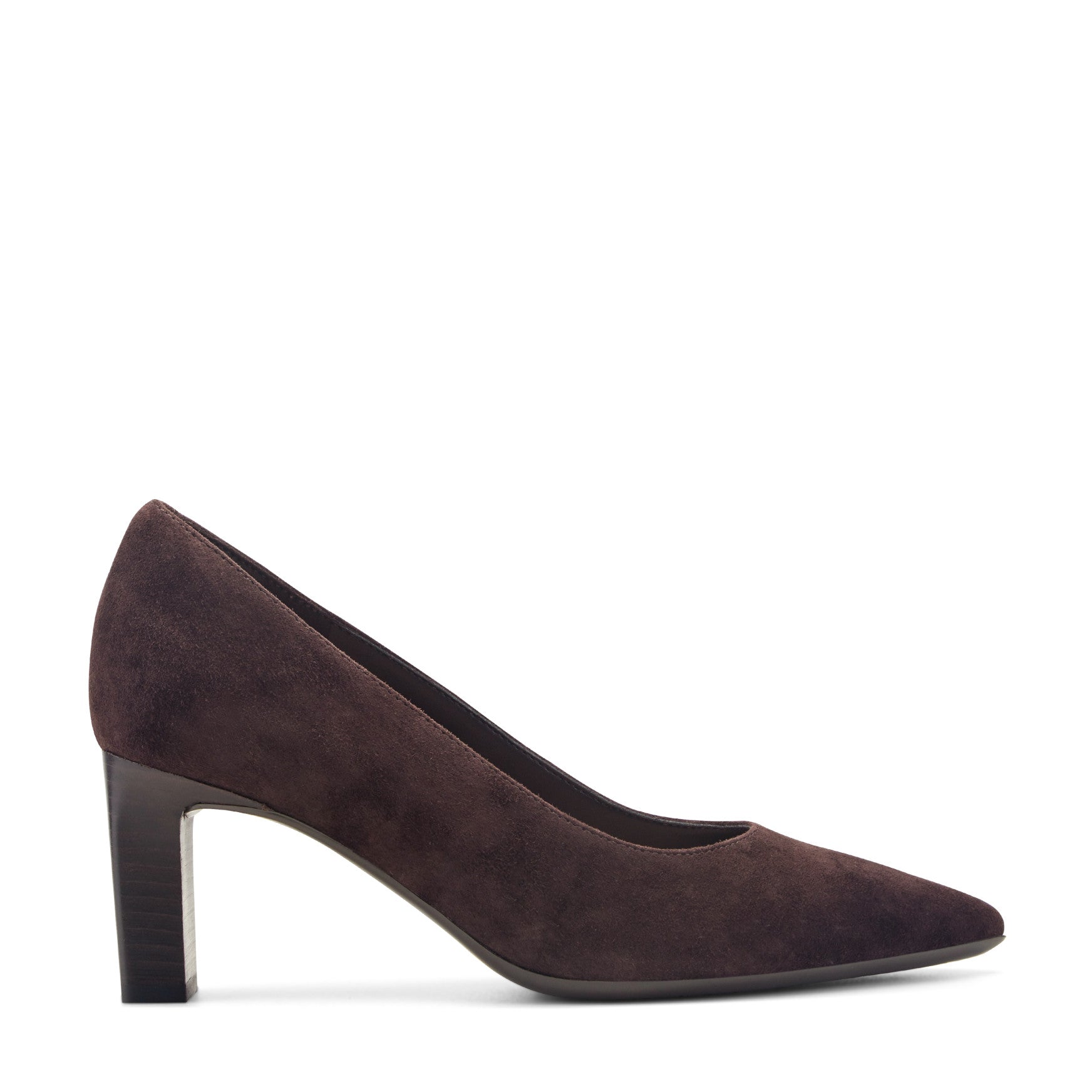 Hazen Block Heel Pumps