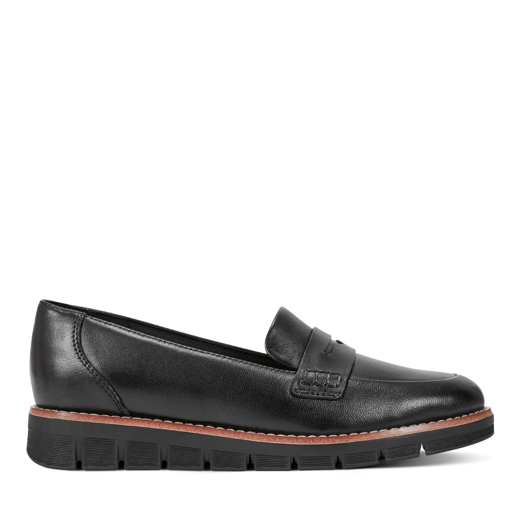 Velia Casual Slip On Loafers