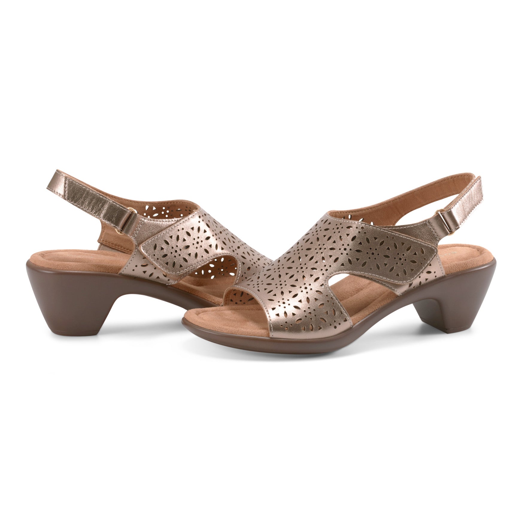 Calix Heeled Sandals