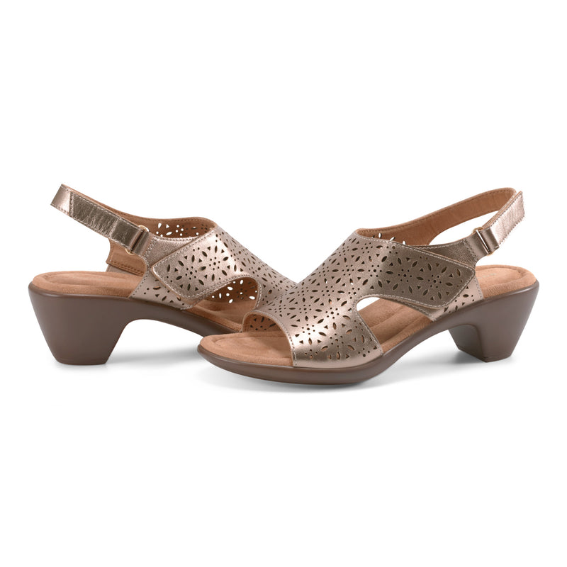 Calix Heeled Sandals