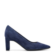 Hazen Block Heel Pumps