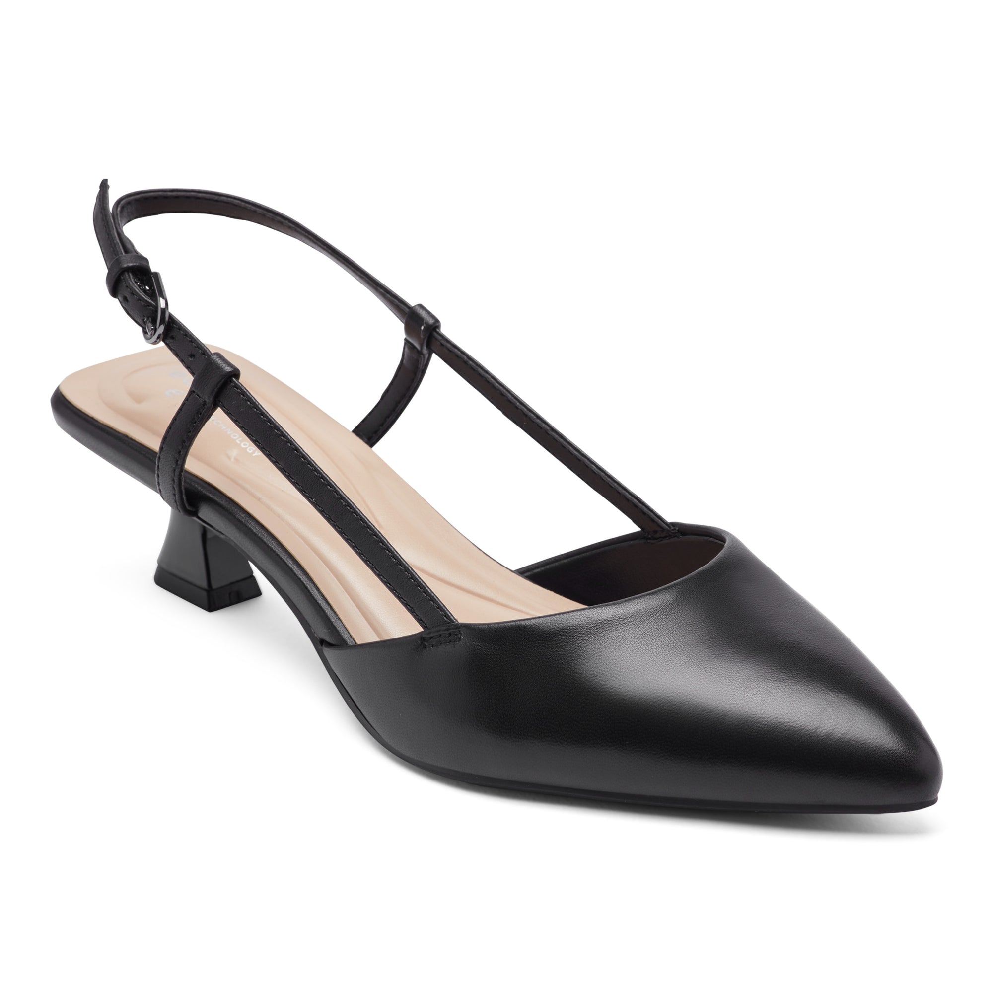 Havana Slingback Pumps