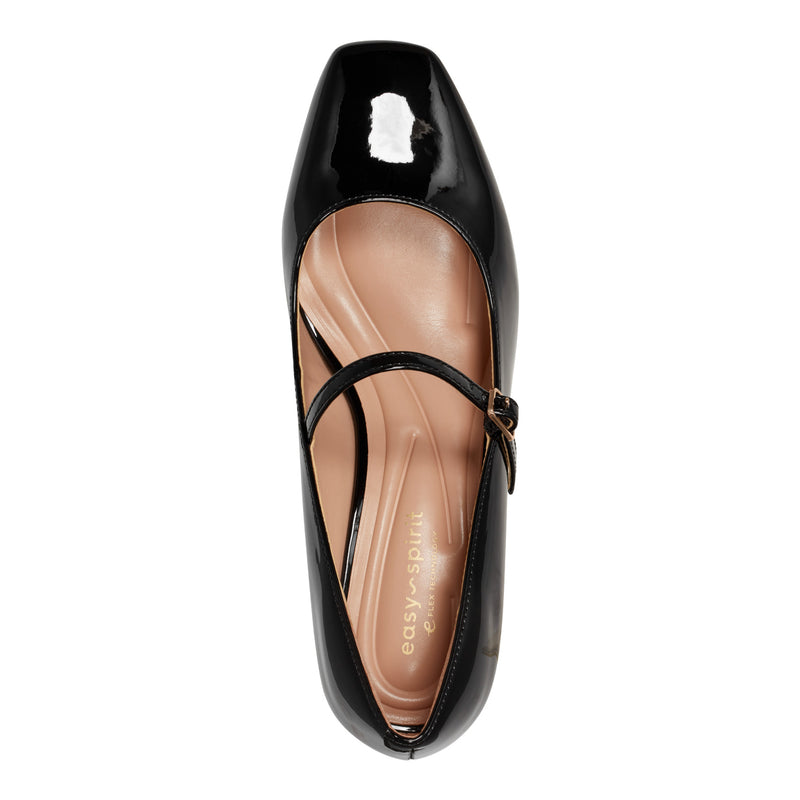 Marlay Mary Jane Pumps