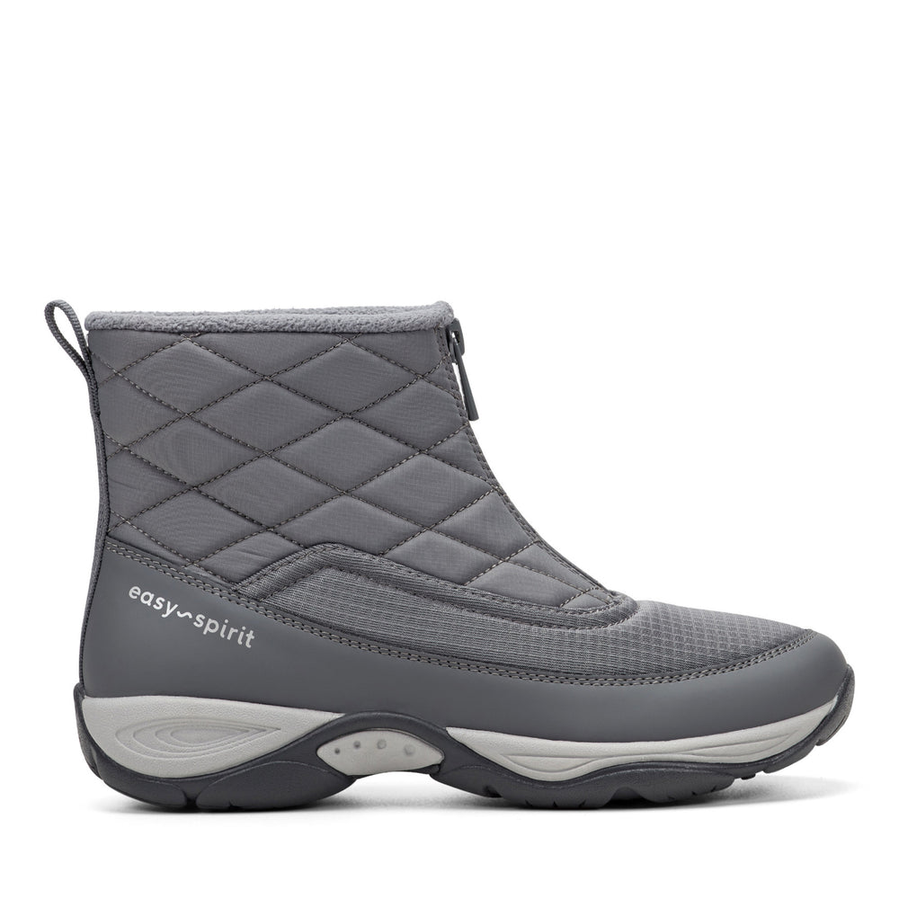 Women's Eistar Cold Weather Booties - Grey | Easy Spirit