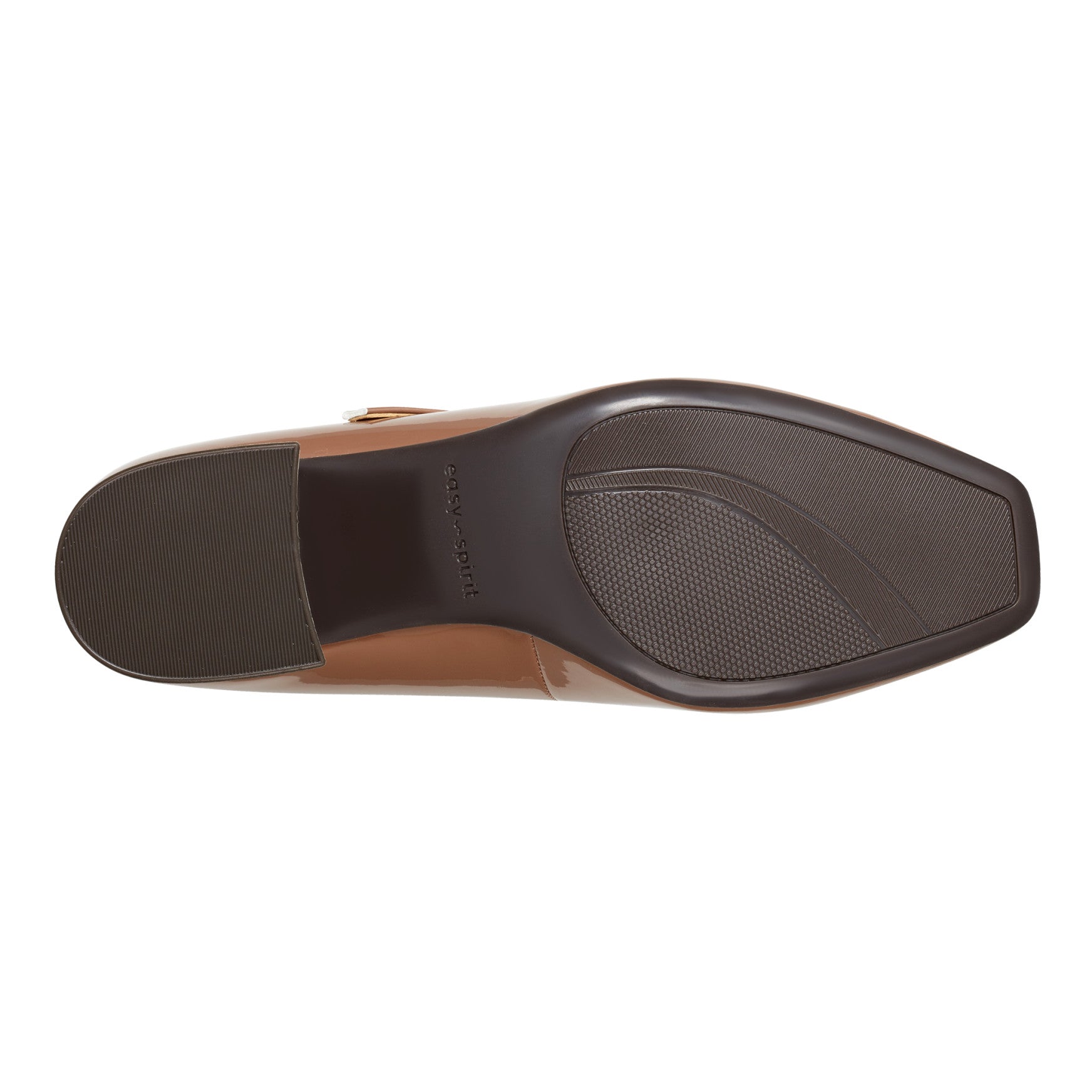 Women's Marlay Mary Jane Pumps - Light Brown Patent | Easy Spirit