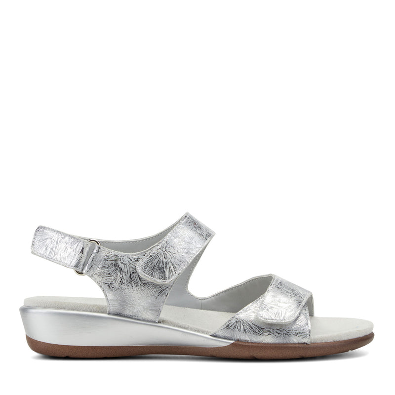 Hartwell Flat Sandals