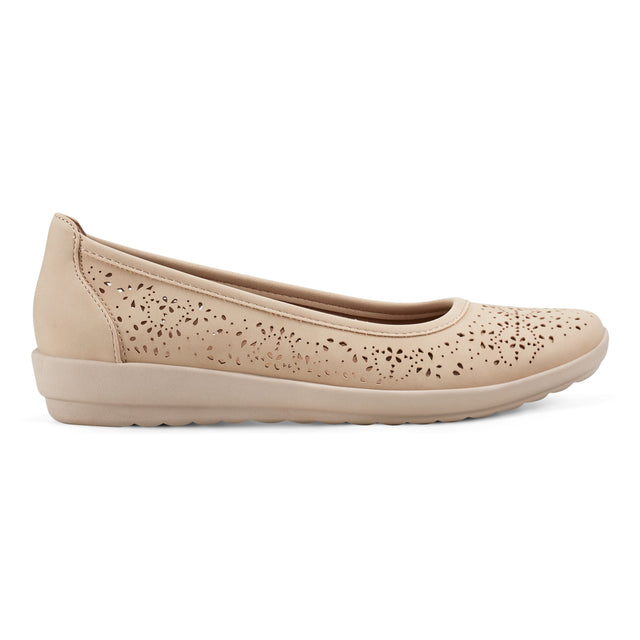 Alessia Ballet Flats – Easy Spirit