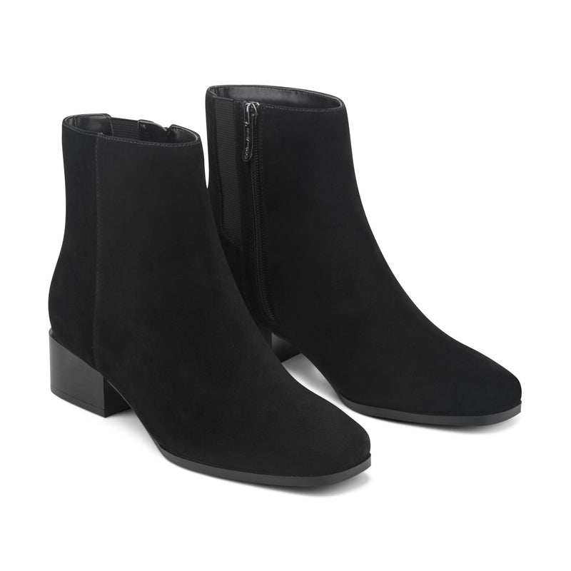 Sidney Dress Booties