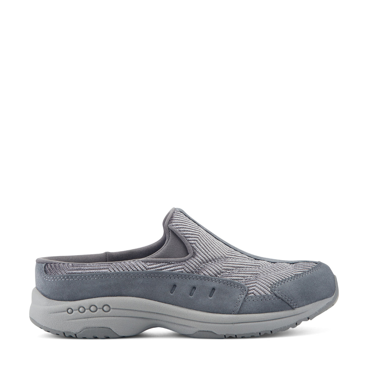 Women's Traveltime Clogs - Medium Grey | Easy Spirit