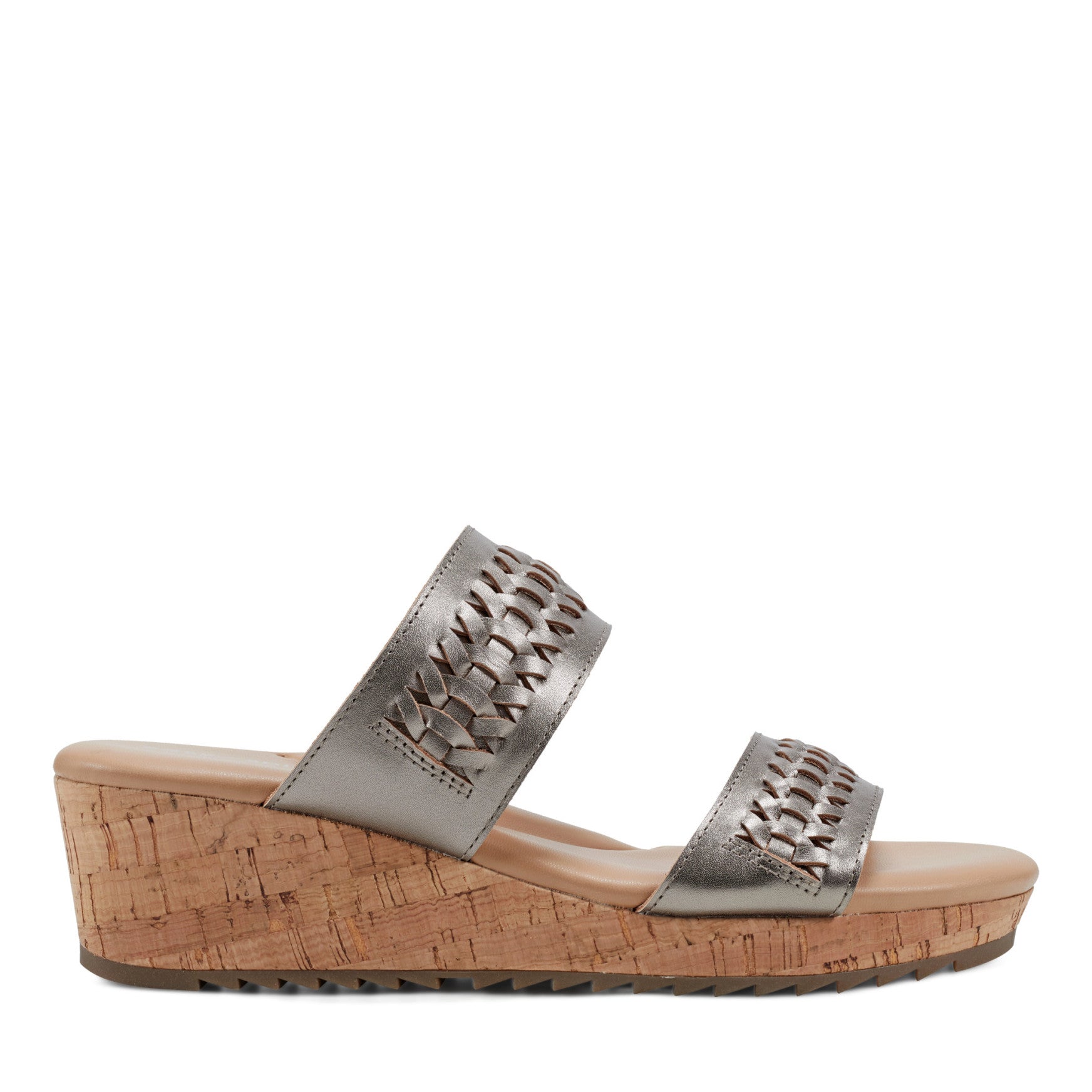 Lillia Platform Wedge Sandals