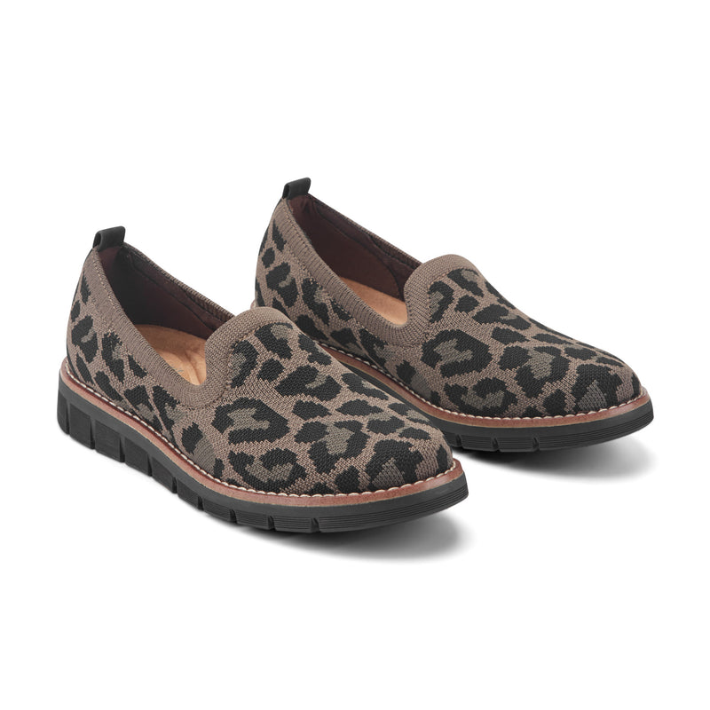 Valina Casual Slip On Flats