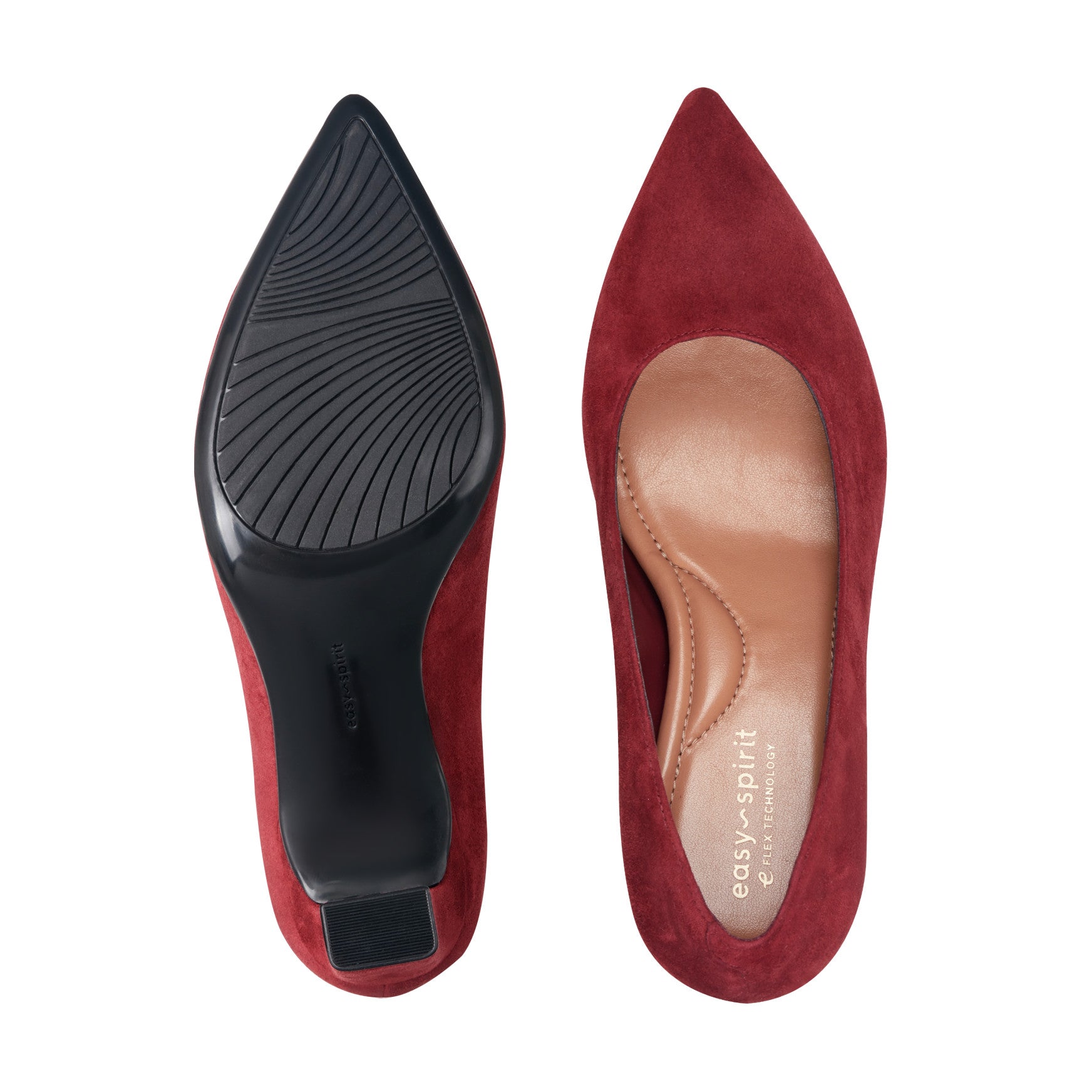 Hazen Block Heel Pumps