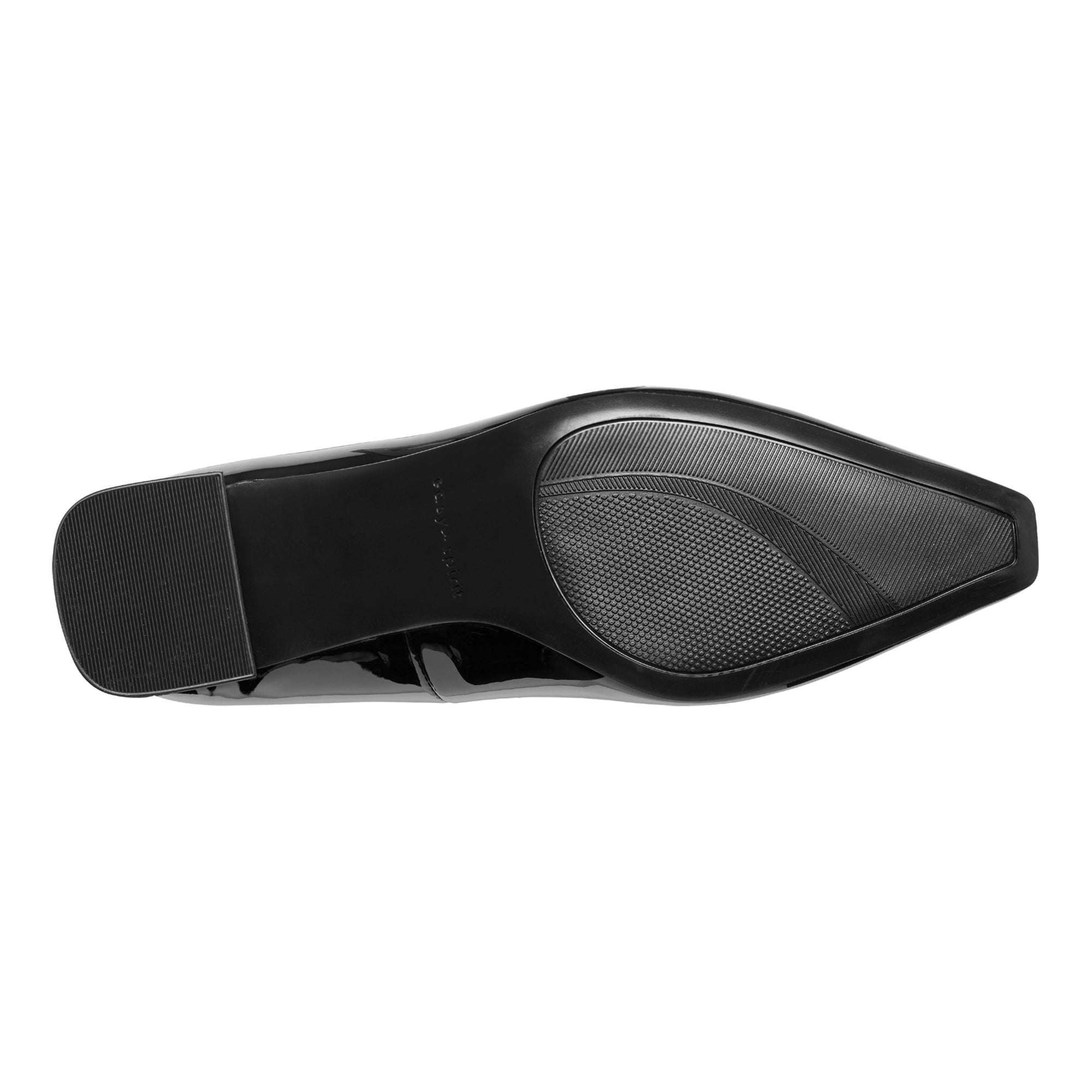 Dorian Block Heel Pumps