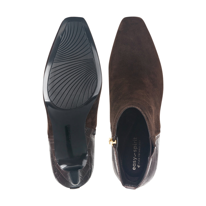 Lillian Heeled Booties
