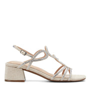 Yana Embellished Dress Sandals