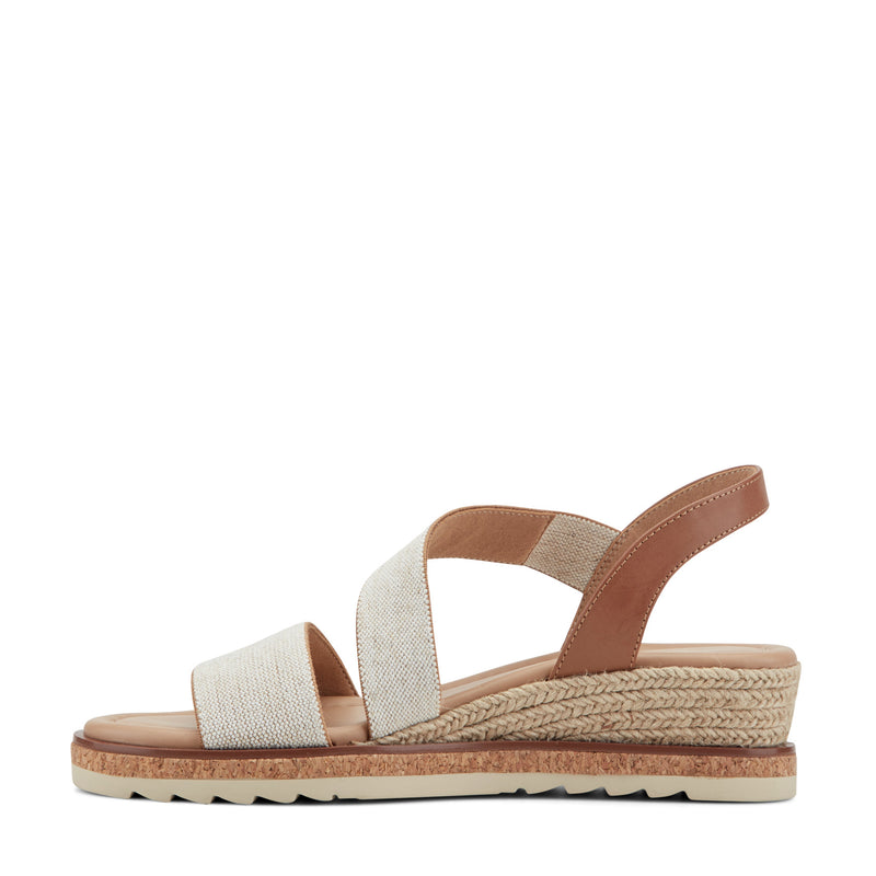 Sabina Wedge Sandals